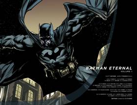 Read Batman Eternal (2014-)  1 Page 3 in English