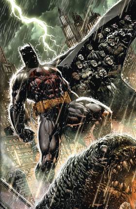 Read Batman Eternal (2014-)  1 Page 5 in English