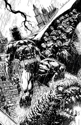 Read Batman Eternal (2014-)  1 Page 6 in English
