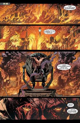 Read Batman Eternal (2014-)  1 Page 7 in English
