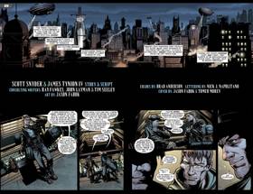 Read Batman Eternal (2014-)  1 Page 8 in English