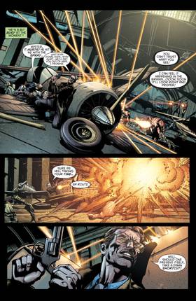 Read Batman Eternal (2014-)  1 Page 9 in English