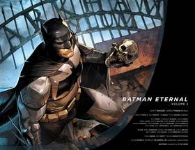 Read Batman Eternal (2014-)  2 Page 3 in English