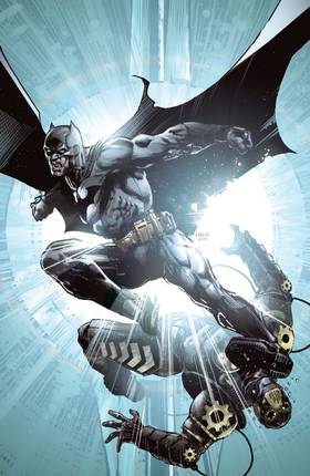 Read Batman Eternal (2014-)  2 Page 5 in English