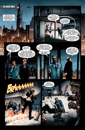 Read Batman Eternal (2014-)  2 Page 9 in English