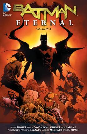 Read Batman Eternal (2014-)  3 Page 1 in English