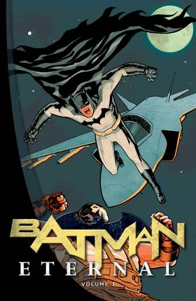 Read Batman Eternal (2014-)  3 Page 2 in English