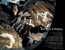 Read Batman Eternal (2014-)  3 Page 3 in English