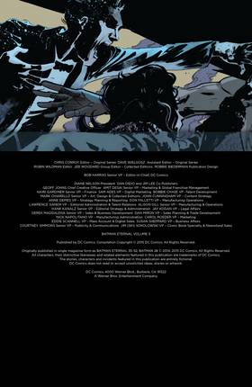 Read Batman Eternal (2014-)  3 Page 4 in English