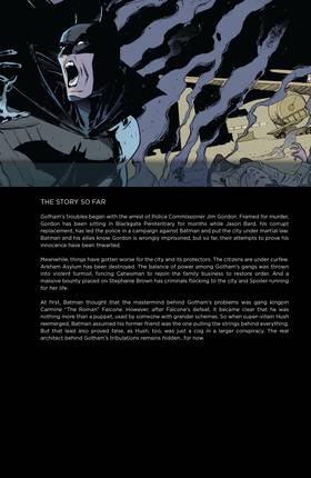 Read Batman Eternal (2014-)  3 Page 5 in English