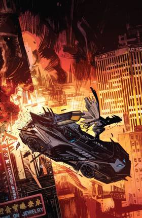 Read Batman Eternal (2014-)  3 Page 6 in English
