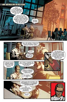 Read Batman Eternal (2014-)  3 Page 9 in English