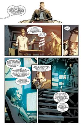 Read Batman Eternal (2014-)  3 Page 10 in English