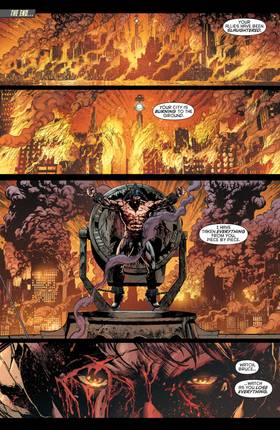 Read Batman Eternal (2014-)  4 Page 2 in English