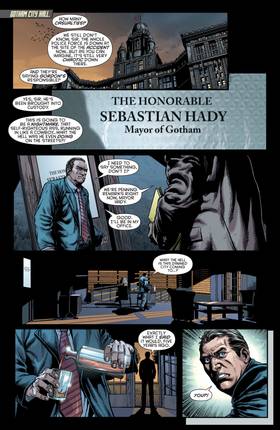 Read Batman Eternal (2014-)  5 Page 2 in English