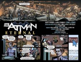 Read Batman Eternal (2014-)  5 Page 3 in English