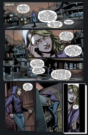 Read Batman Eternal (2014-)  6 Page 2 in English