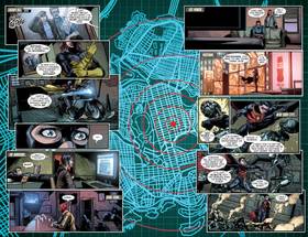 Read Batman Eternal (2014-)  5 Page 4 in English