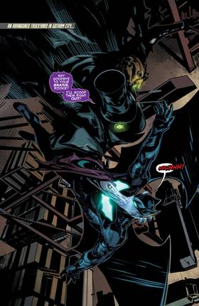Read Batman Eternal (2014-)  9 Page 2 in English