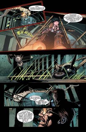 Read Batman Eternal (2014-)  4 Page 5 in English