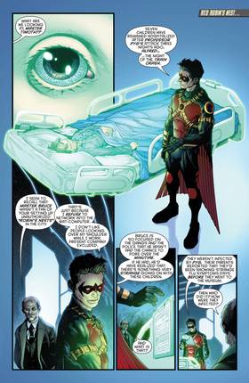 Read Batman Eternal (2014-)  8 Page 2 in English