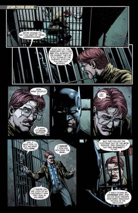 Read Batman Eternal (2014-)  5 Page 5 in English