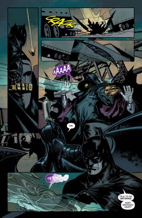 Read Batman Eternal (2014-)  9 Page 3 in English