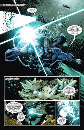Read Batman Eternal (2014-)  11 Page 2 in English