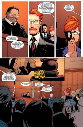 Read Batman Eternal (2014-)  7 Page 4 in English