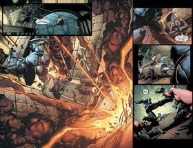 Read Batman Eternal (2014-)  4 Page 6 in English