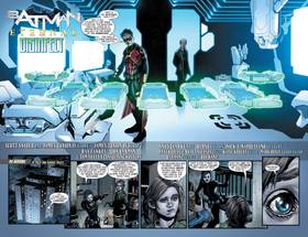Read Batman Eternal (2014-)  8 Page 3 in English
