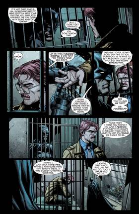 Read Batman Eternal (2014-)  5 Page 6 in English