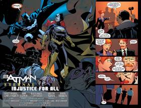 Read Batman Eternal (2014-)  7 Page 5 in English