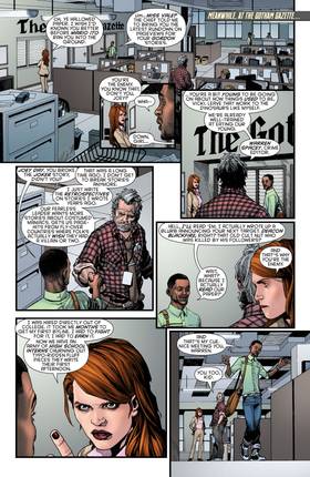 Read Batman Eternal (2014-)  8 Page 4 in English