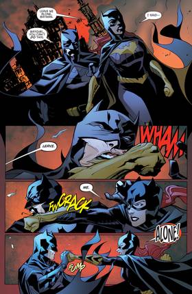 Read Batman Eternal (2014-)  7 Page 6 in English