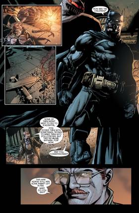 Read Batman Eternal (2014-)  4 Page 7 in English