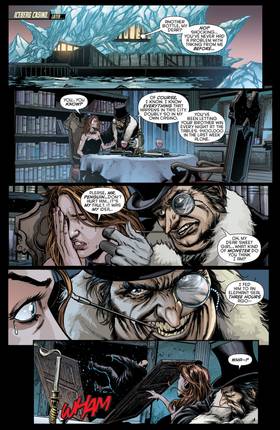 Read Batman Eternal (2014-)  6 Page 6 in English