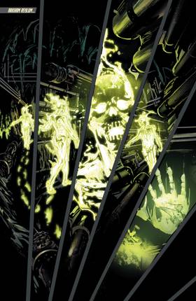 Read Batman Eternal (2014-)  9 Page 6 in English
