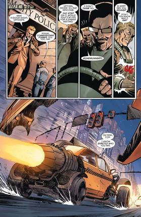 Read Batman Eternal (2014-)  12 Page 2 in English
