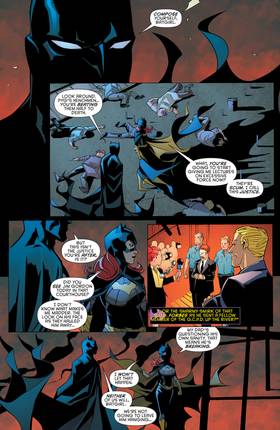 Read Batman Eternal (2014-)  7 Page 7 in English