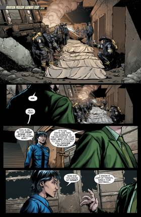 Read Batman Eternal (2014-)  5 Page 8 in English
