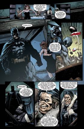 Read Batman Eternal (2014-)  6 Page 7 in English