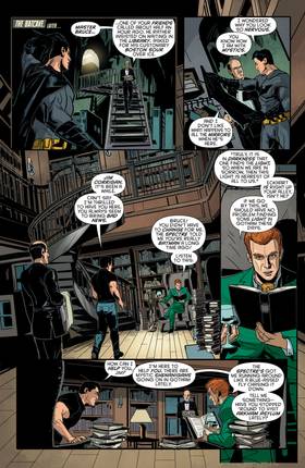 Read Batman Eternal (2014-)  9 Page 7 in English