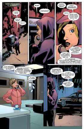 Read Batman Eternal (2014-)  7 Page 8 in English