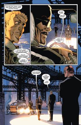 Read Batman Eternal (2014-)  12 Page 3 in English
