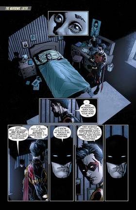 Read Batman Eternal (2014-)  8 Page 6 in English