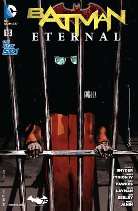 Read Batman Eternal (2014-)  16 Page 1 in English