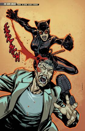 Read Batman Eternal (2014-)  13 Page 2 in English