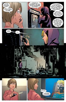 Read Batman Eternal (2014-)  7 Page 9 in English