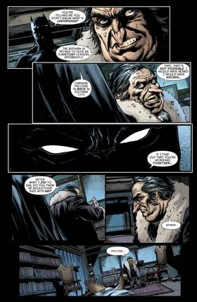 Read Batman Eternal (2014-)  6 Page 8 in English